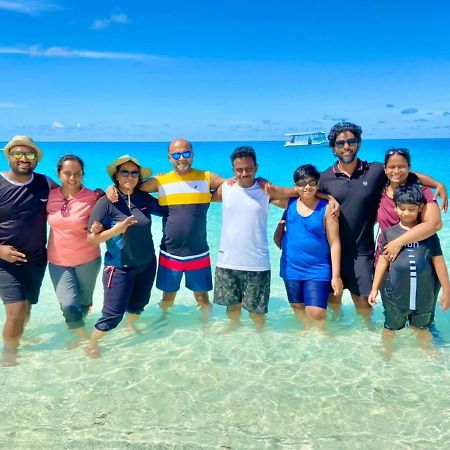 Ilaa Beach Maldives Hotel Gulhi Exterior photo
