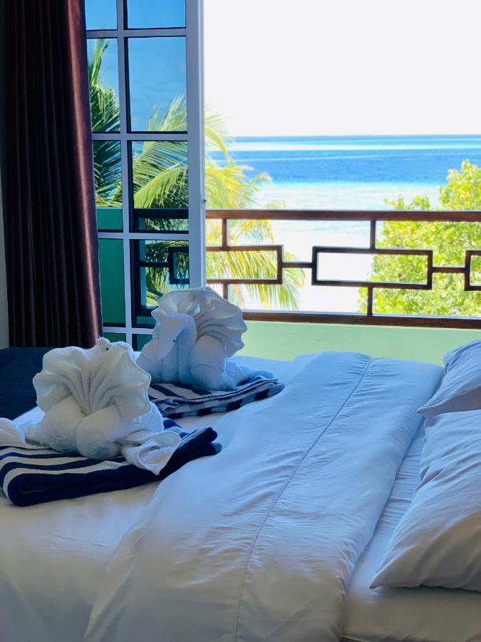 Ilaa Beach Maldives Hotel Gulhi Exterior photo