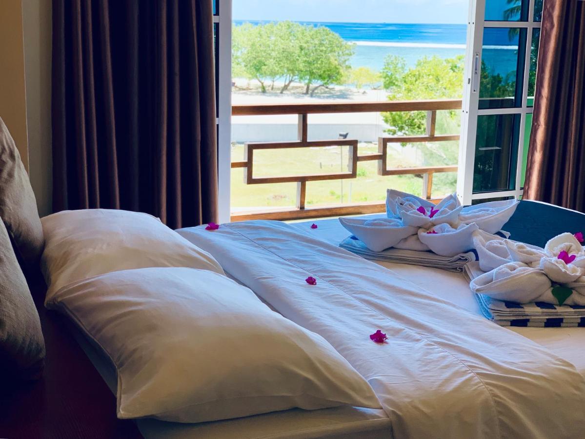 Ilaa Beach Maldives Hotel Gulhi Exterior photo