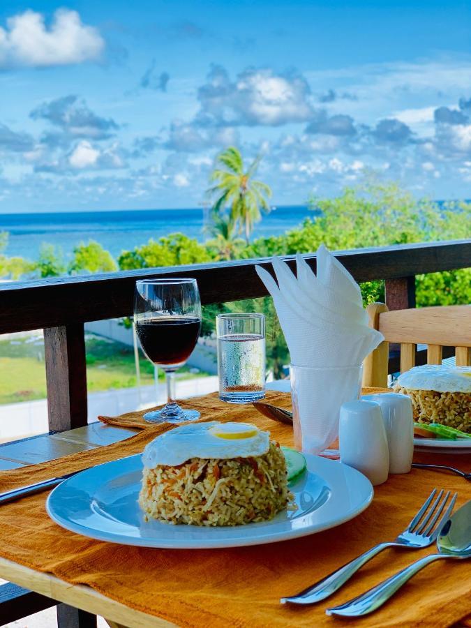 Ilaa Beach Maldives Hotel Gulhi Exterior photo