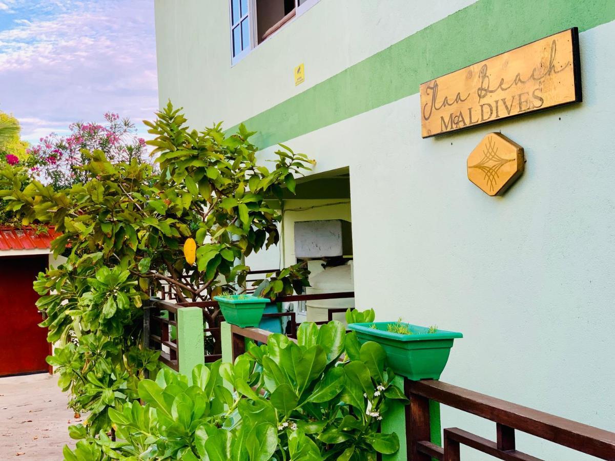 Ilaa Beach Maldives Hotel Gulhi Exterior photo