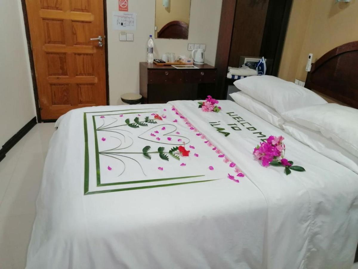 Ilaa Beach Maldives Hotel Gulhi Exterior photo